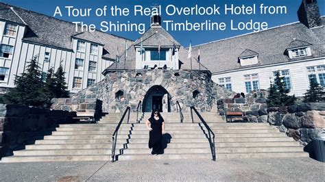 timberline lodge the shining tour